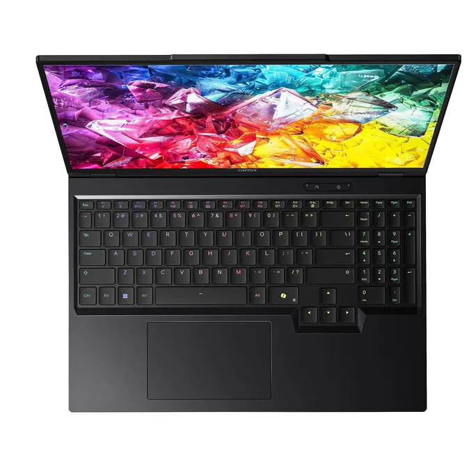 Captiva Notebook Highend Gaming I95-078GE 32GB/2TB RTX5080 Win11 – Bild 3