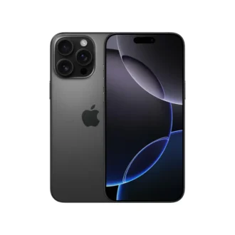 Apple iPhone 16 Pro Max 1 TB Titan Schwarz MYX43ZD/A