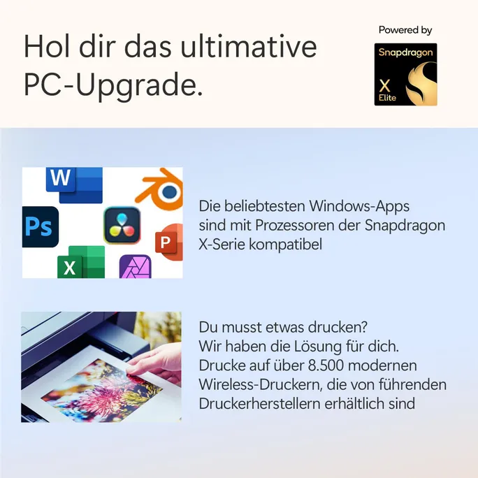 Surface Laptop (7.Edition) Copilot+PC 15" QHD Touch Platin Snapdragon® X Elite 16GB/512GB SSD Win11 ZHH-00005 – Bild 3