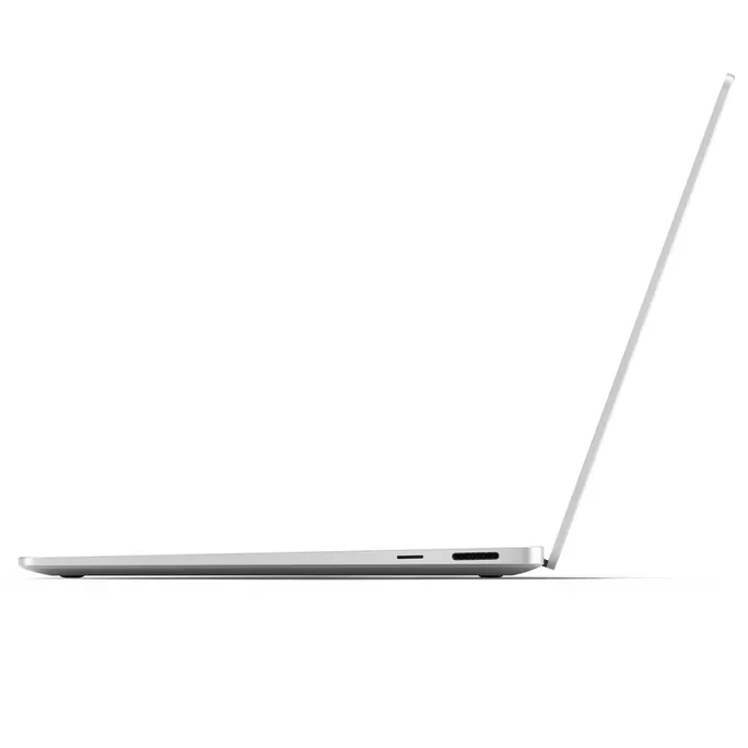 Surface Laptop (7.Edition) Copilot+PC 15" QHD Touch Platin Snapdragon® X Elite 16GB/256GB SSD Win11 ZHG-00005 – Bild 4