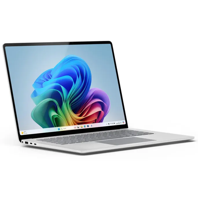 Surface Laptop (7.Edition) Copilot+PC 15" QHD Touch Platin Snapdragon® X Elite 16GB/256GB SSD Win11 ZHG-00005 – Bild 5
