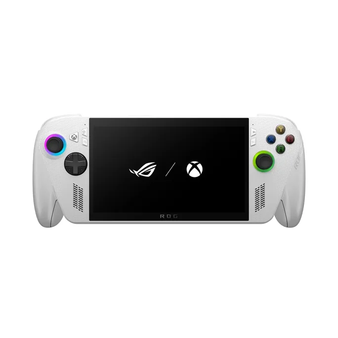 ASUS ROG Xbox Ally RC73YA-NH002W 7" FHD Touch Ryzen Z2 A 16GB/512GB SSD Win11 weiß Handheld – Bild 2