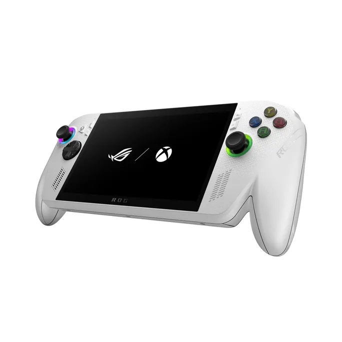 ASUS ROG Xbox Ally RC73YA-NH002W 7" FHD Touch Ryzen Z2 A 16GB/512GB SSD Win11 weiß Handheld – Bild 3