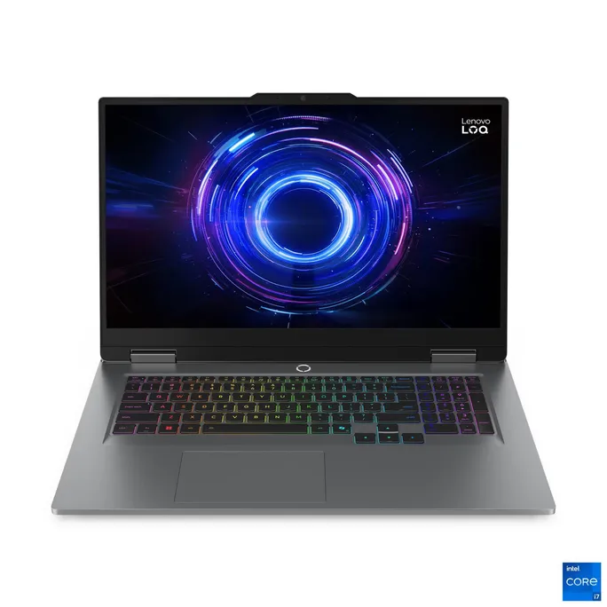 Lenovo LOQ 17IRX10 17" FHD Core i5-13450HX 24GB/1TB SSD RTX5050 Win11 – Bild 3