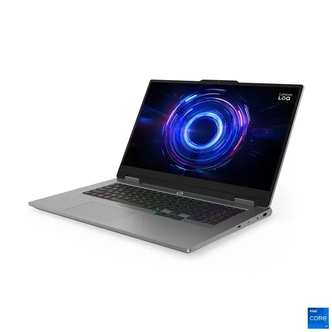 Lenovo LOQ 17IRX10 17" FHD Core i5-13450HX 24GB/1TB SSD RTX5050 Win11 – Bild 4