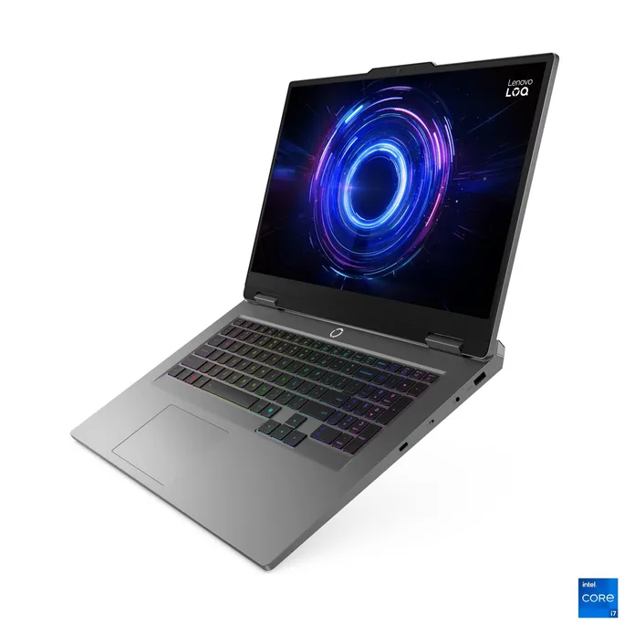 Lenovo LOQ 17IRX10 17" FHD Core i5-13450HX 24GB/1TB SSD RTX5050 Win11 – Bild 5
