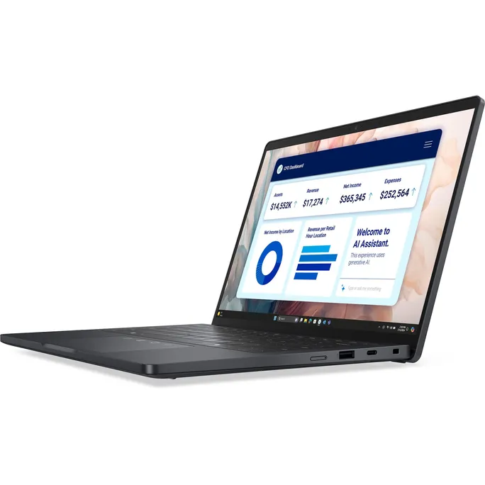 Dell Pro 13 Plus PB13250 13,3" FHD+ Core U5 235U 16GB/512GB SSD Win11 Pro – Bild 2