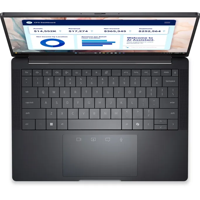 Dell Pro 13 Plus PB13250 13,3" FHD+ Core U5 235U 16GB/512GB SSD Win11 Pro – Bild 3