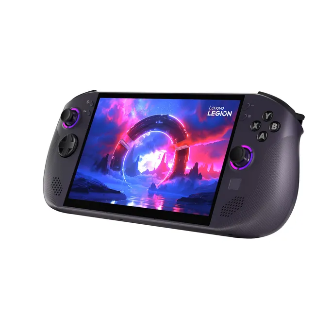 Lenovo Legion Go S 8ARP1 AMD Ryzen Z2 GO 32GB/1TB SSD 8" WUXGA Steam OS – Bild 3
