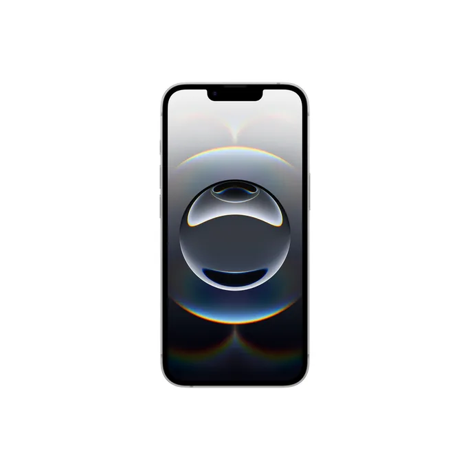Apple iPhone 16e 128 GB Weiß MD1R4ZD/A – Bild 2