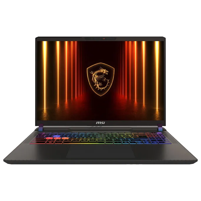 MSI Vector 16 HX AI A2XWIG-048 16"QHD+ Core Ultra 9 275HX 32GB/1TB RTX5080 Win11 – Bild 2