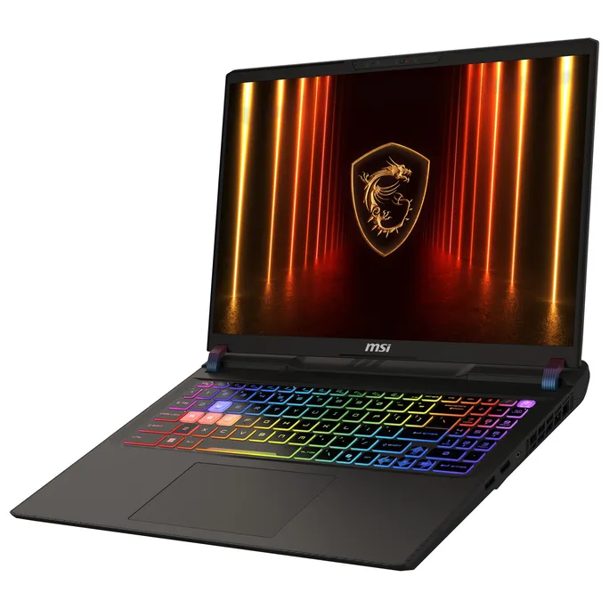 MSI Vector 16 HX AI A2XWIG-048 16"QHD+ Core Ultra 9 275HX 32GB/1TB RTX5080 Win11 – Bild 3