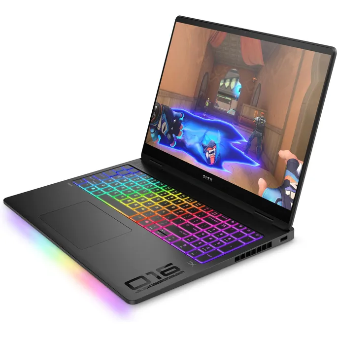 HP OMEN MAX Gaming Laptop 16-ak0073ng 16" WQXGA Ryzen AI 7 350 32GB/1TB RTX 5070Ti Windows 11 – Bild 3