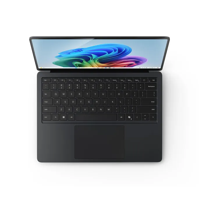Surface Laptop 7 for Business 13,8" QHD Touch Graphite Snapdragon® X Elite 16GB/512GB SSD Win11 Pro ZGZ-00042 – Bild 2
