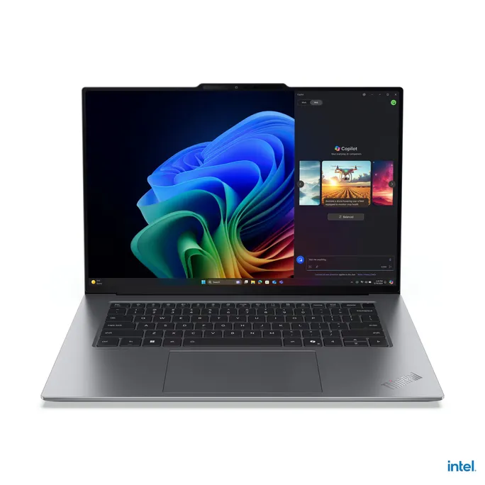 Lenovo ThinkPad X9-15 G1 21Q6001MGE U7-258V 32GB/1TB SSD 15"OLED 2.8K Win11 Pro – Bild 2