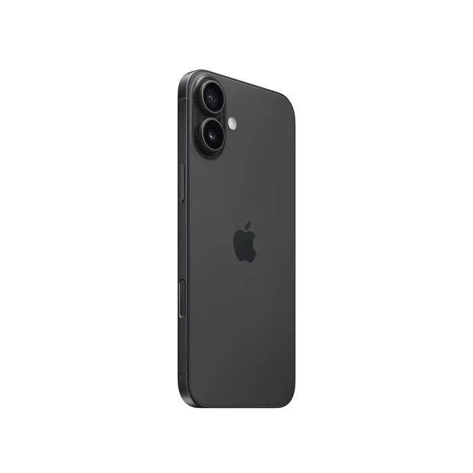 Apple iPhone 16 Plus 128 GB Schwarz MXVU3ZD/A – Bild 3