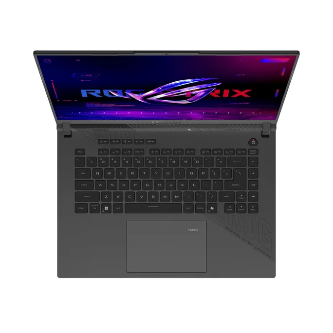 ASUS ROG Strix G16 G614FM-S5008W 16" WQXGA R9-9955HX RTX5060 32GB/1TB Win11 – Bild 2