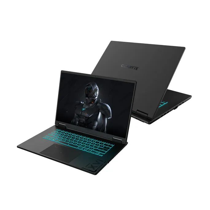 GIGABYTE GAMING A16 CWH 16" QHD 165Hz i7-13620H 16GB/1TB RTX 5070 Win11 – Bild 2