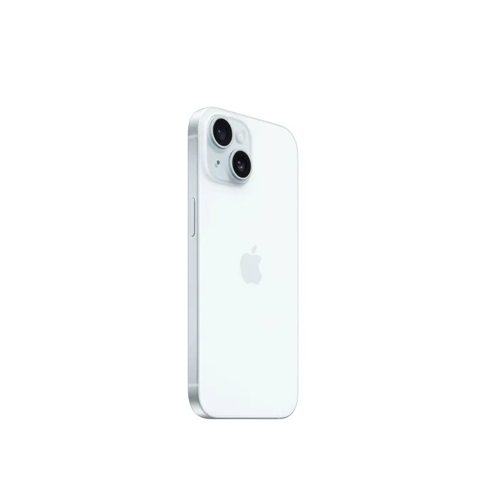 Apple iPhone 15 128 GB Blau MTP43ZD/A – Bild 3