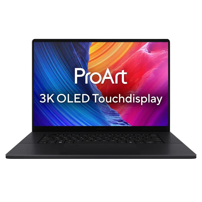 ASUS ProArt P16 H7606WP-RJ183W 16" WQXGA+ OLED Touch Ryzen AI R9 HX370 RTX5070 32GB/1TB Win11 – Bild 2