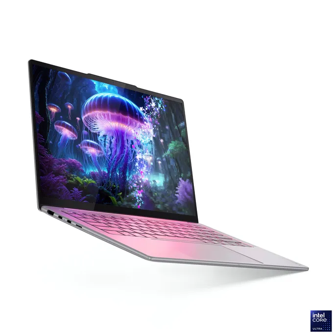 Lenovo Yoga Slim 7 Aura Edition 14ILL10 14" WUXGA OLED Core Ultra 5 226V 16GB/512GB SSD Win11 Evo