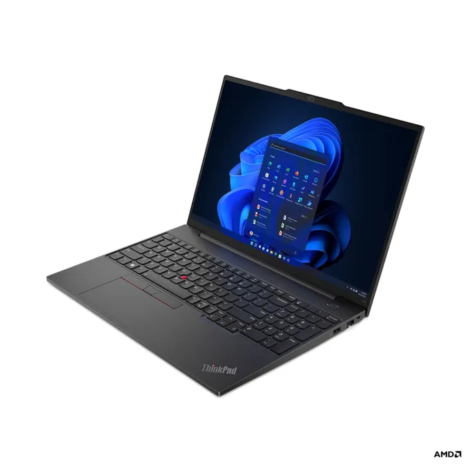 Lenovo ThinkPad E16 G2 21M50027GE R5-7535HS 16GB/1TB SSD 16"FHD+ Win11 Pro – Bild 3