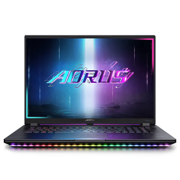 GIGABYTE AORUS MASTER 18 BZHC6DED42SP 18" QHD miniLED Core Ultra 9 275HX 64GB/4TB RTX 5090 Win11 Pro – Bild 2