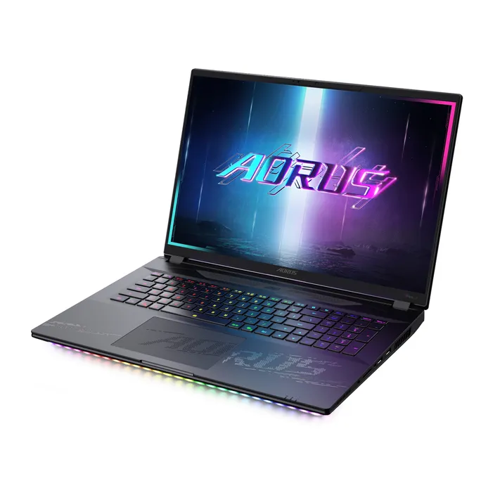 GIGABYTE AORUS MASTER 18 BZHC6DED42SP 18" QHD miniLED Core Ultra 9 275HX 64GB/4TB RTX 5090 Win11 Pro – Bild 5
