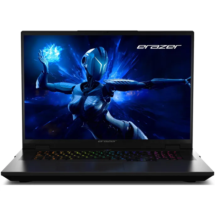 Erazer Beast 18 X1 18" QHD+ Core Ultra 9 275HX 64GB/4TB SSD RTX 5090 Win11 MD62729 – Bild 2