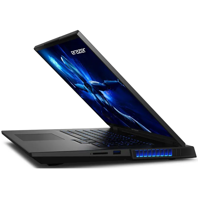 Erazer Beast 18 X1 18" QHD+ Core Ultra 9 275HX 64GB/4TB SSD RTX 5090 Win11 MD62729 – Bild 4