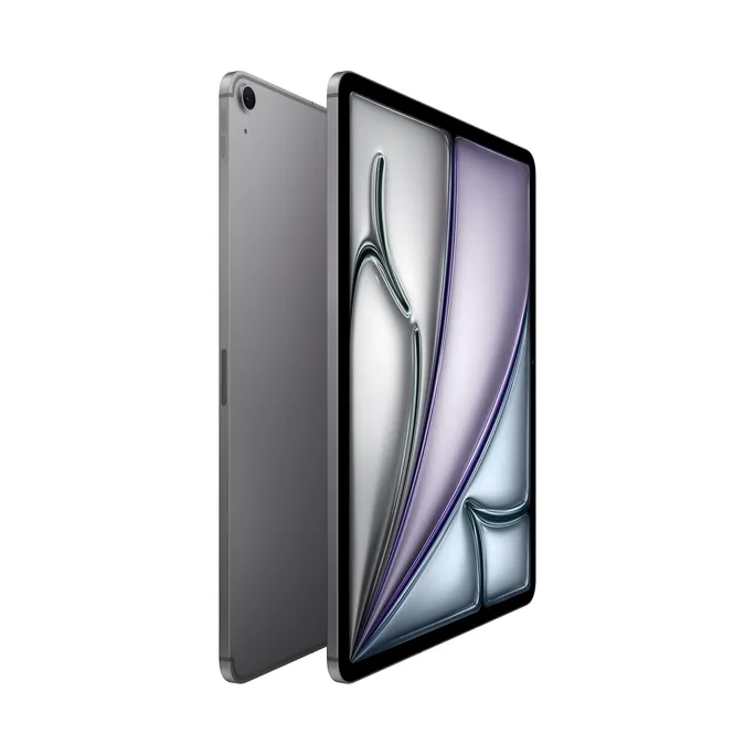 Apple iPad Air 13" 2025 Wi-Fi + Cellular 1 TB Space Grau MCJE4TY/A – Bild 2