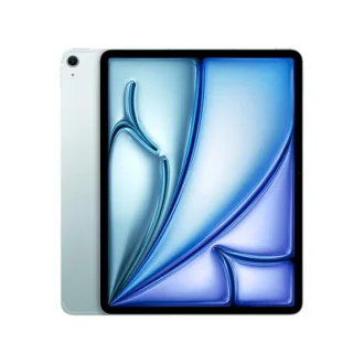 Apple iPad Air 13" 2025 Wi-Fi + Cellular 1 TB Blau MCJF4TY/A