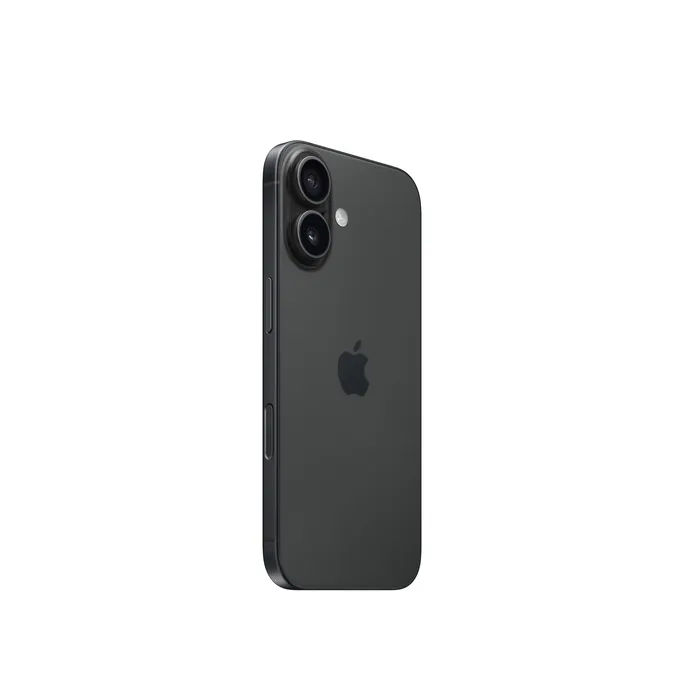 Apple iPhone 16 128 GB Schwarz MYE73ZD/A – Bild 3
