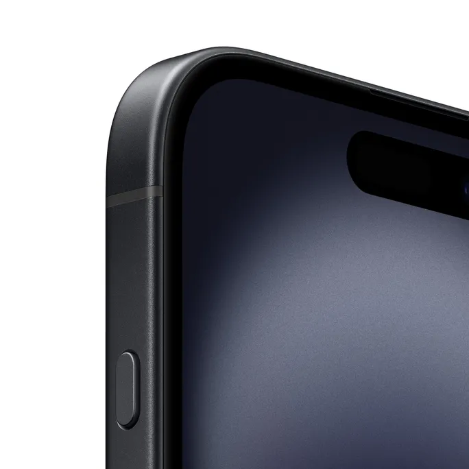 Apple iPhone 16 128 GB Schwarz MYE73ZD/A – Bild 4