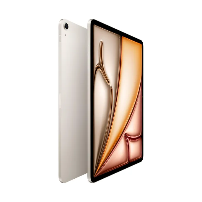 Apple iPad Air 13" 2025 Wi-Fi 256 GB Polarstern MCNQ4TY/A – Bild 2
