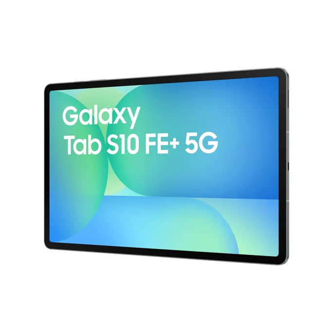 Samsung GALAXY Tab S10 FE X526B 5G 10,9" 256GB grau – Bild 3