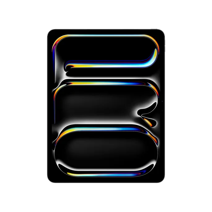 Apple iPad Pro 13" 2025 Wi-Fi + Cellular 1TB Space Schwarz Nanotexturglas ME8G4TY/A – Bild 2
