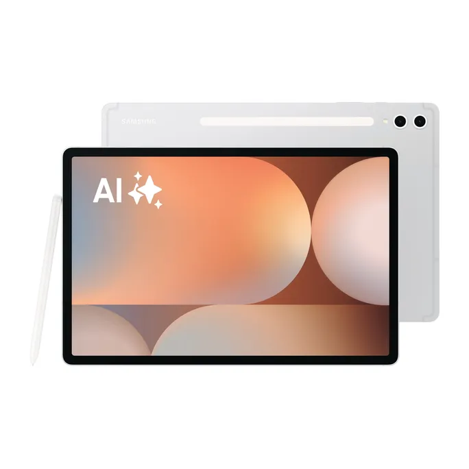 Samsung GALAXY Tab S10+ X820N WiFi 512GB silber Android 14 Tablet – Bild 2