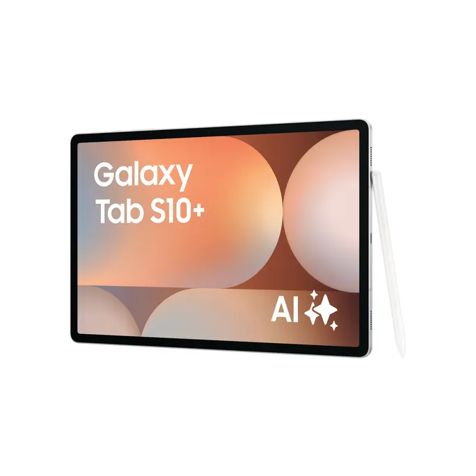 Samsung GALAXY Tab S10+ X820N WiFi 512GB silber Android 14 Tablet – Bild 4