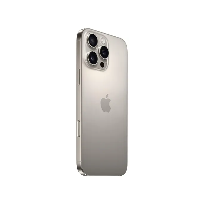 Apple iPhone 16 Pro Max 1 TB Titan Natur MYX73ZD/A – Bild 3
