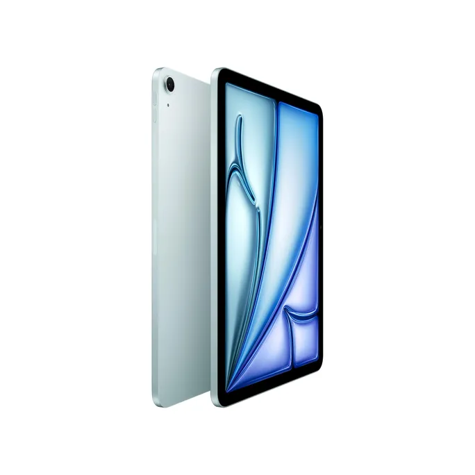 Apple iPad Air 11" 2025 Wi-Fi 1 TB Blau MCAJ4TY/A – Bild 2
