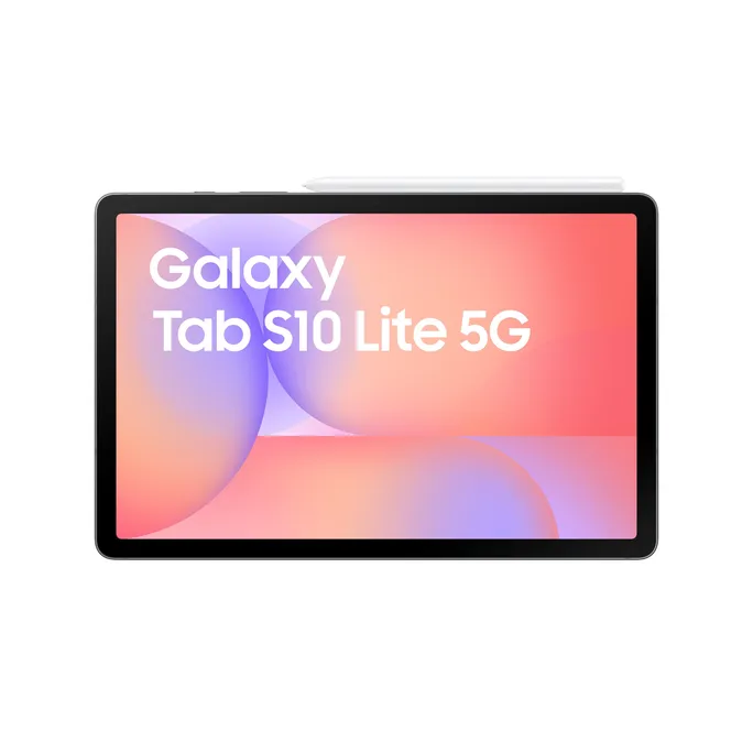 Samsung GALAXY Tab S10 Lite SM-X406B 5G 256GB grey Android 15 – Bild 3