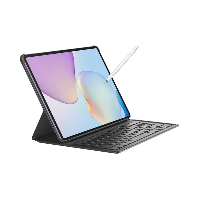 HUAWEI MatePad 11,5 Tablet 8+256 GB mit Tastatur, grau 53014KJQ – Bild 4