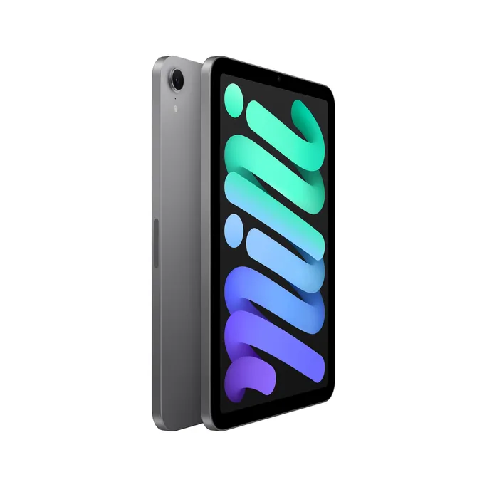 Apple iPad mini 2024 WiFi 128 GB Space Grau MXN63NF/A – Bild 3