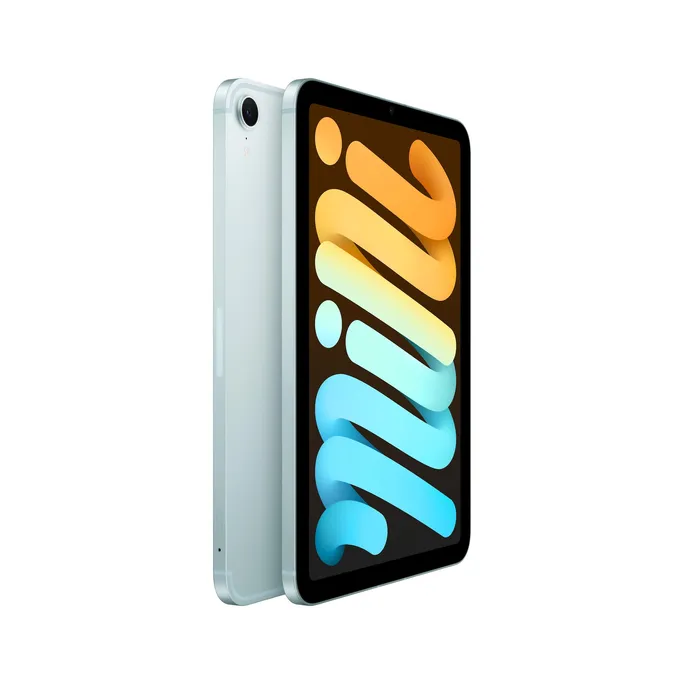 Apple iPad mini 2024 WiFi + Cellular 128 GB Blau MXPP3NF/A – Bild 3