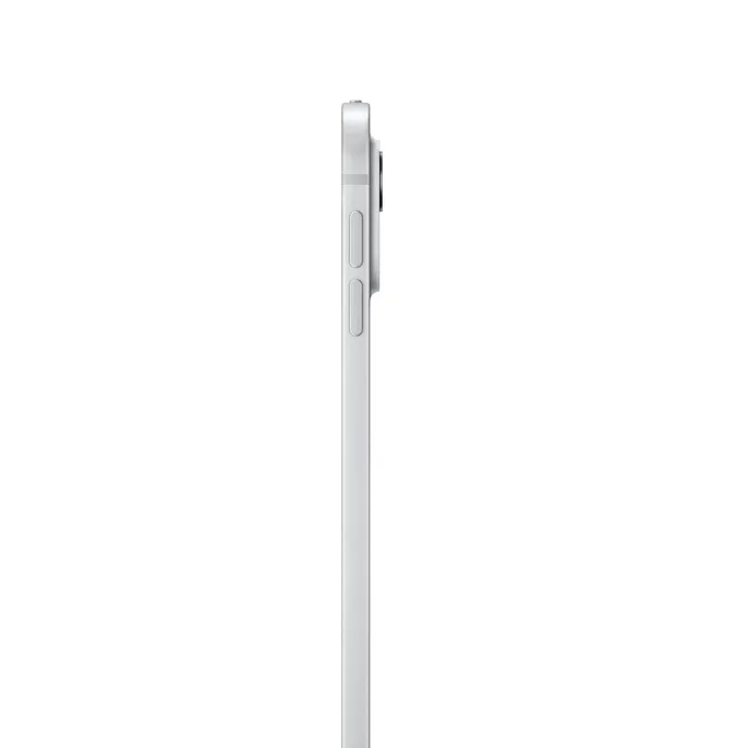 Apple iPad Pro 13" 2024 Wi-Fi 2 TB Silber MVX93NF/A – Bild 4