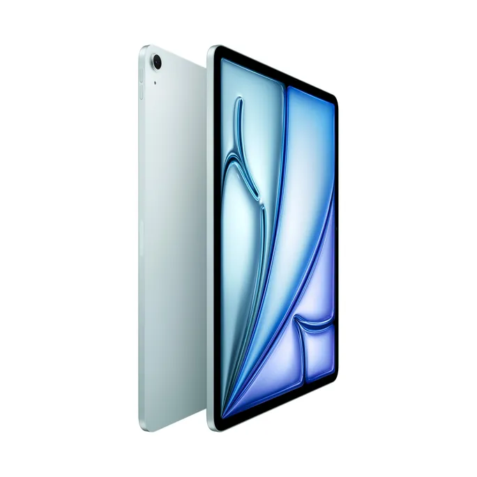 Apple iPad Air 13" 2025 Wi-Fi 256 GB Blau MCNP4TY/A – Bild 2