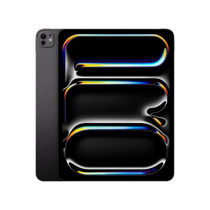 Apple iPad Pro 13" 2025 Wi-Fi 2TB Space Schwarz Nanotexturglas MDYV4TY/A