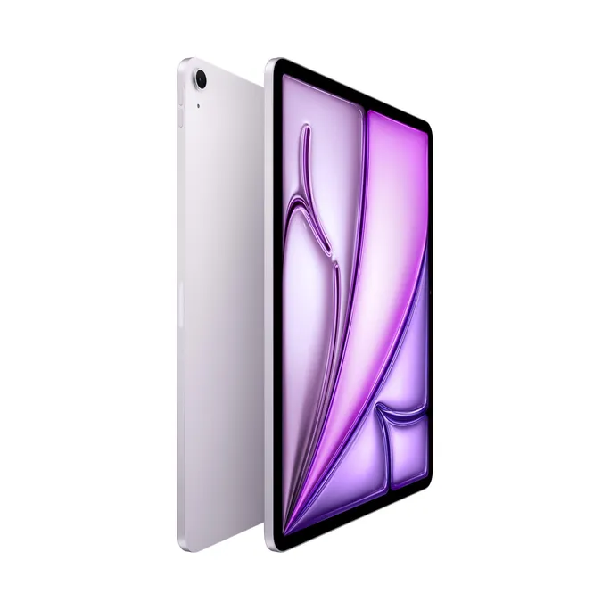 Apple iPad Air 13" 2025 Wi-Fi 1 TB Violett MCQ34TY/A – Bild 2