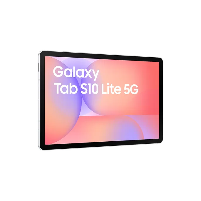 Samsung GALAXY Tab S10 Lite SM-X406B 5G 128GB silver Android 15 – Bild 2